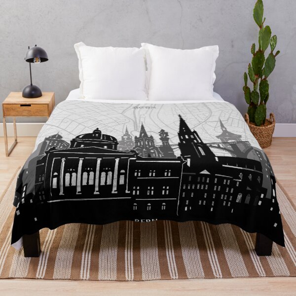 Item preview, bern skyline designed and sold by BekimART2.