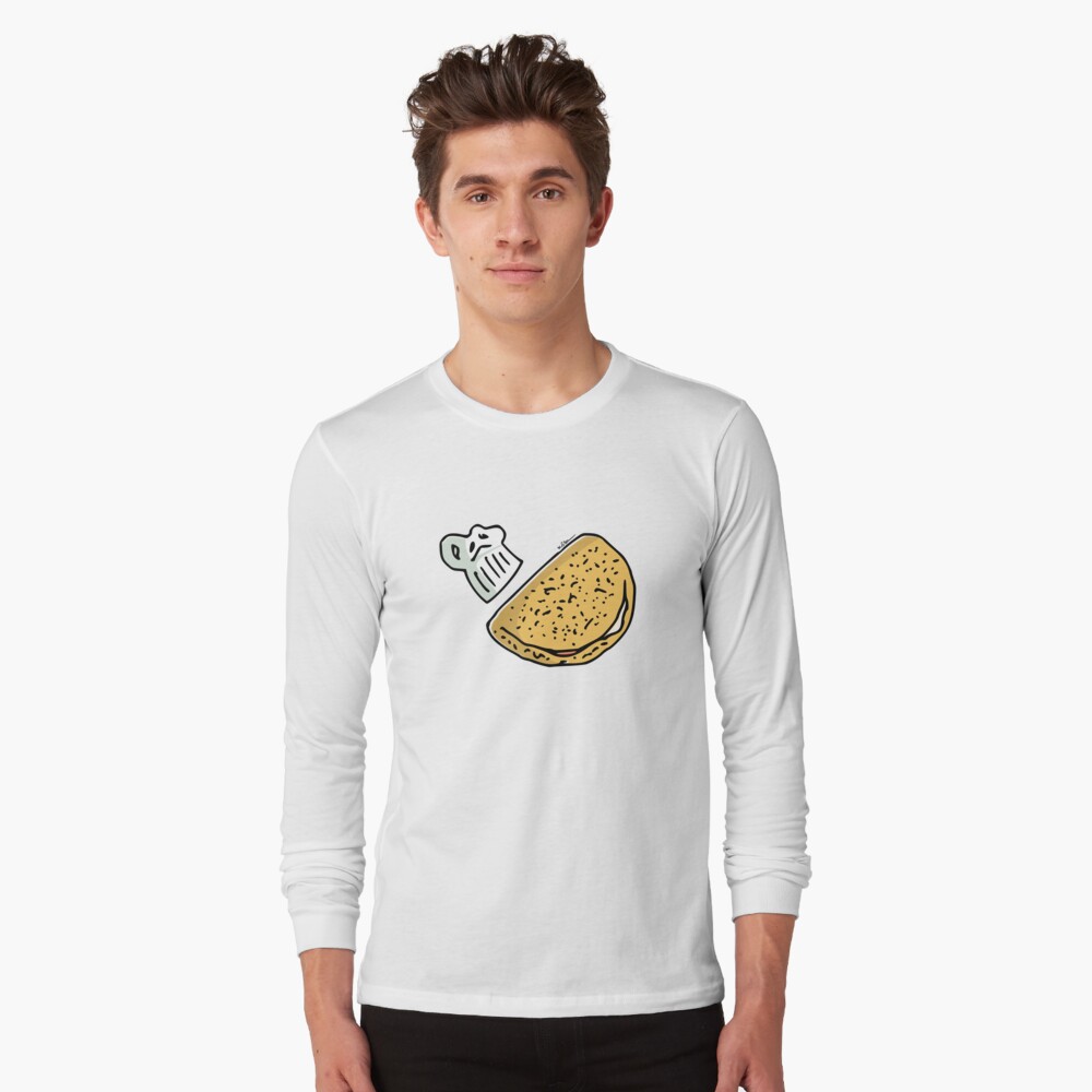 Item preview, Long Sleeve T-Shirt designed and sold by atelierkota.