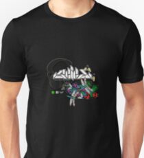 Seied - Bugz In My Headphonez Official Merch Unisex T-Shirt