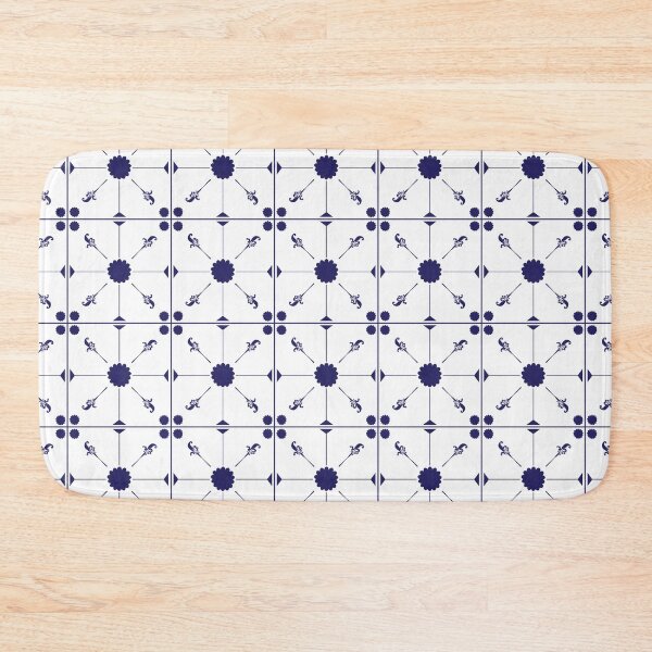 Item preview, Portuguese Tiles IV designed and sold by CatsBag.