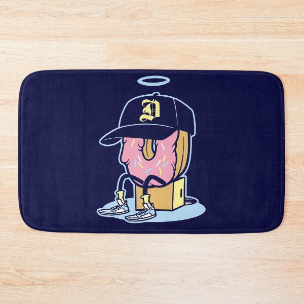 Item preview, Dilla Donuts designed and sold by Danny  van den Hoonaard.