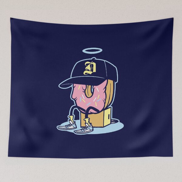Item preview, Dilla Donuts designed and sold by Danny  van den Hoonaard.