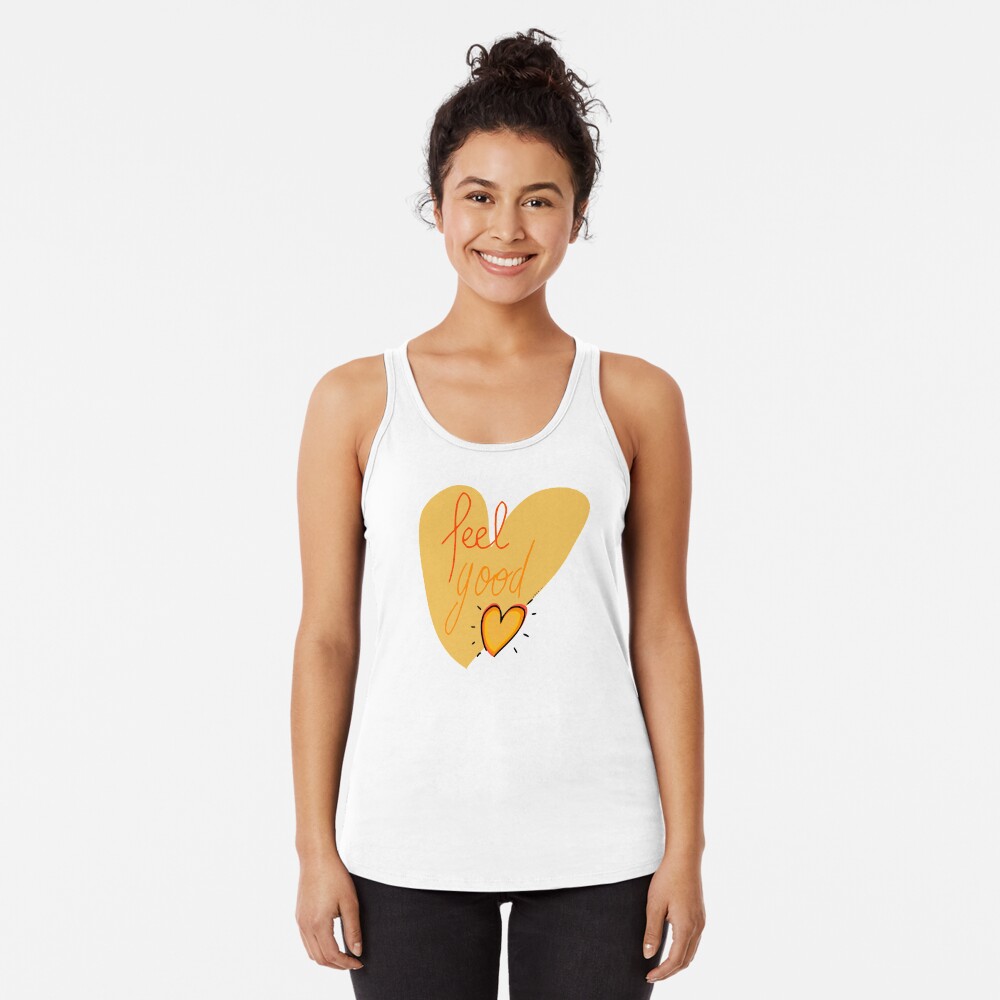 Item preview, Racerback Tank Top designed and sold by atelierkota.