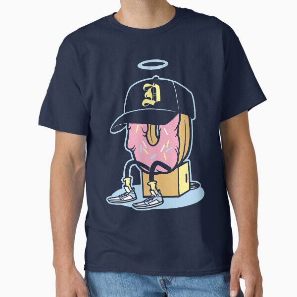 Item preview, Dilla Donuts designed and sold by Danny  van den Hoonaard.