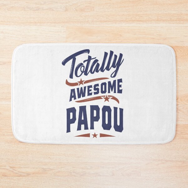 Item preview, Totally Awesome Papou designed and sold by RafaelLopezz.