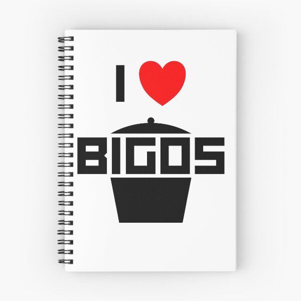 Item preview, I love Bigos I love Polish food designed and sold by Krukowski.