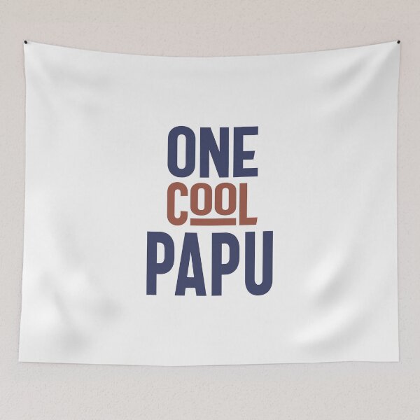 Item preview, One Cool Papu designed and sold by RafaelLopezz.
