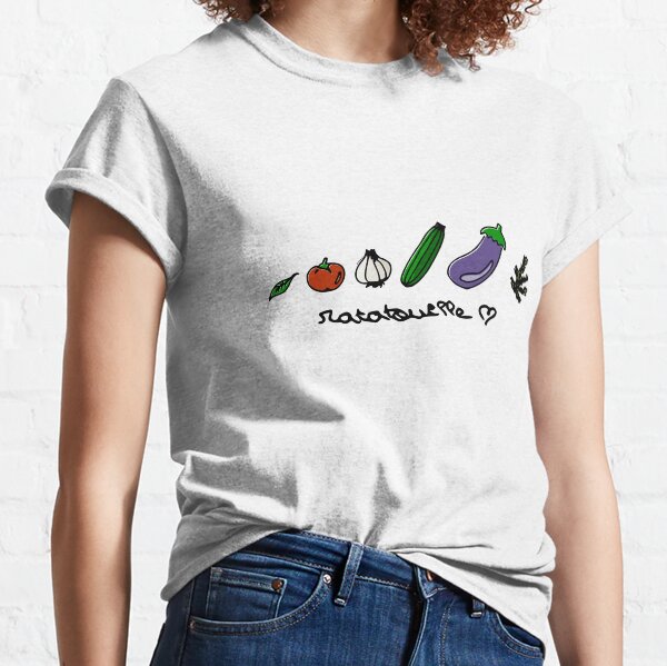 Ratatouille Classic T-Shirt