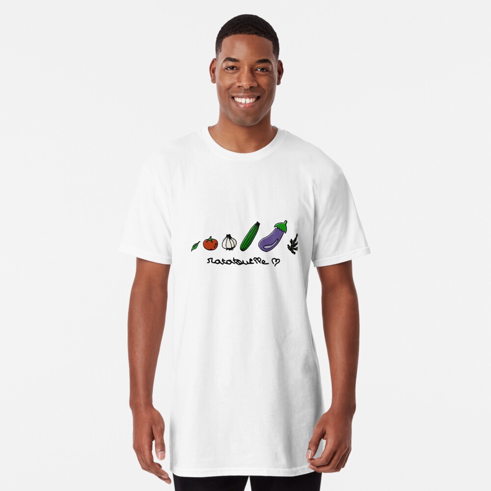 Item preview, Long T-Shirt designed and sold by atelierkota.