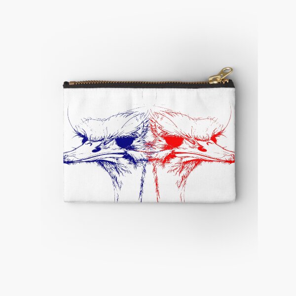 Item preview, Versatile Ostrich designed and sold by PG WoodHat.