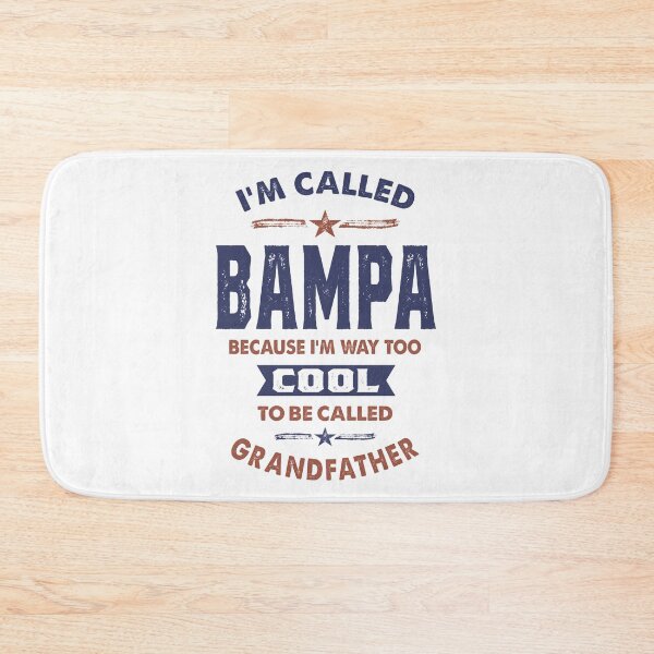 Item preview, I'm Called Bampa designed and sold by RafaelLopezz.