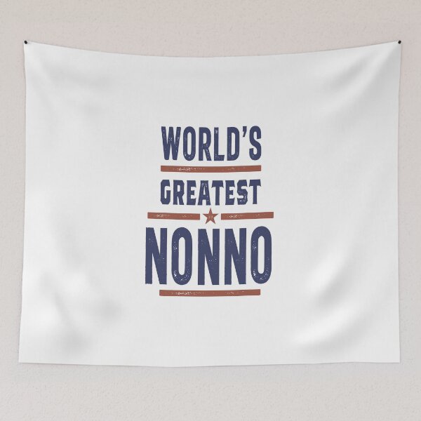 Item preview, World's Greatest Nonno designed and sold by RafaelLopezz.