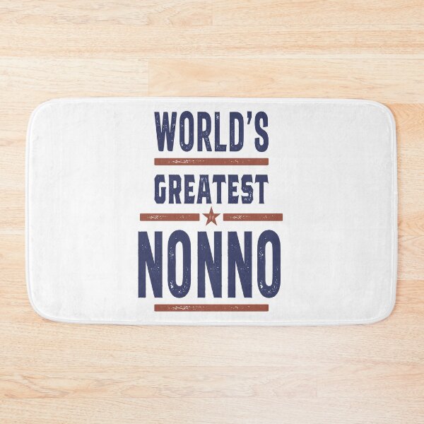 Item preview, World's Greatest Nonno designed and sold by RafaelLopezz.