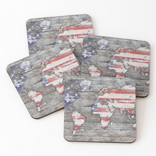 Item preview, American World designed and sold by Diego Tirigall.