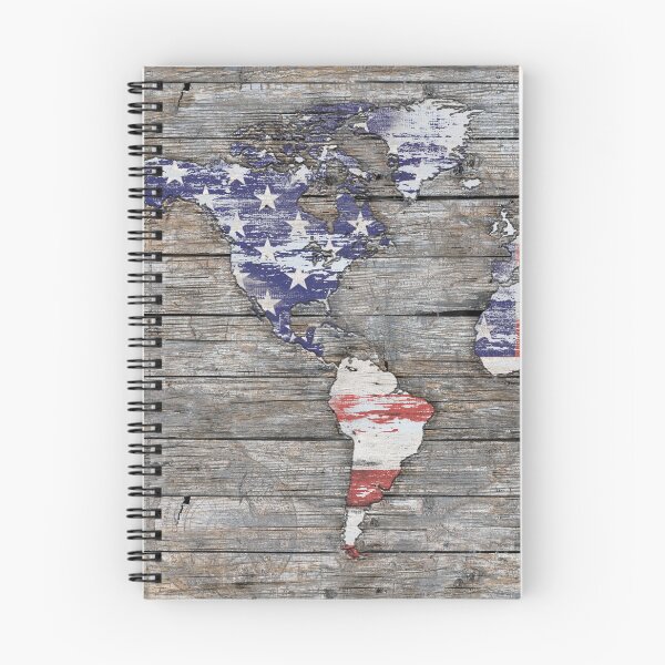 Item preview, American World designed and sold by Diego Tirigall.
