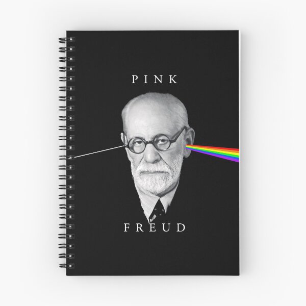 Item preview, Pink Freud designed and sold by monsterplanet.