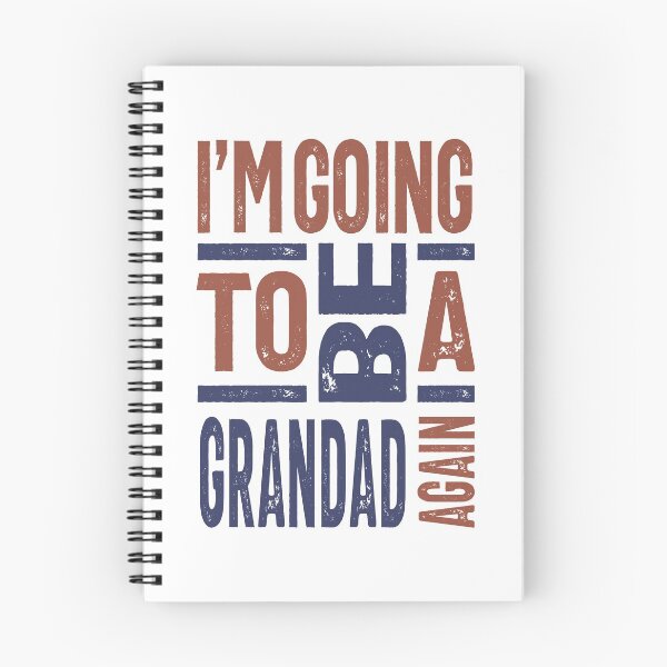 Item preview, I'm going to be a Grandad Again designed and sold by RafaelLopezz.