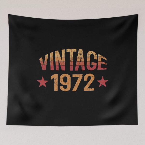 Item preview, Vintage 1972 Epic Edition 48th Birthday designed and sold by Otakso.