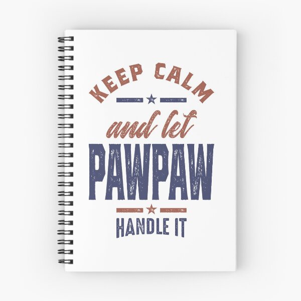 Item preview, Keep Calm and Let Paw Paw designed and sold by RafaelLopezz.