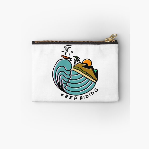 Aperçu de l'œuvre Surfeur au Couchant créée et vendue par atelierkota.