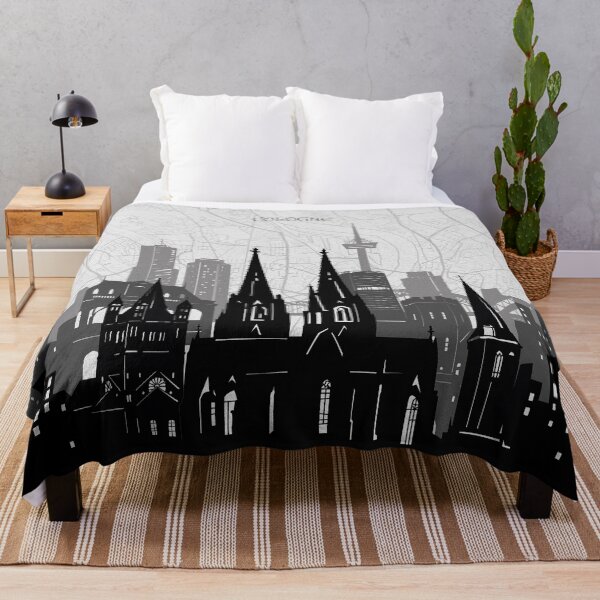 Item preview, cologne skyline designed and sold by BekimART2.