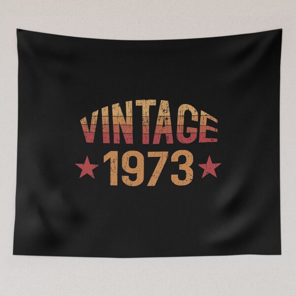 Item preview, Vintage 1973 Epic Edition 47th Birthday designed and sold by Otakso.
