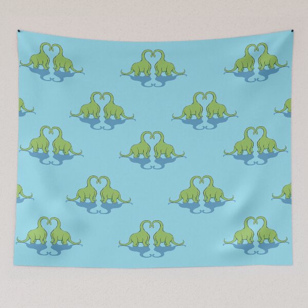 Item preview, Dino Love designed and sold by Alrkeaton.