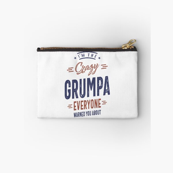 Item preview, I'm The Crazy Grumpa designed and sold by RafaelLopezz.