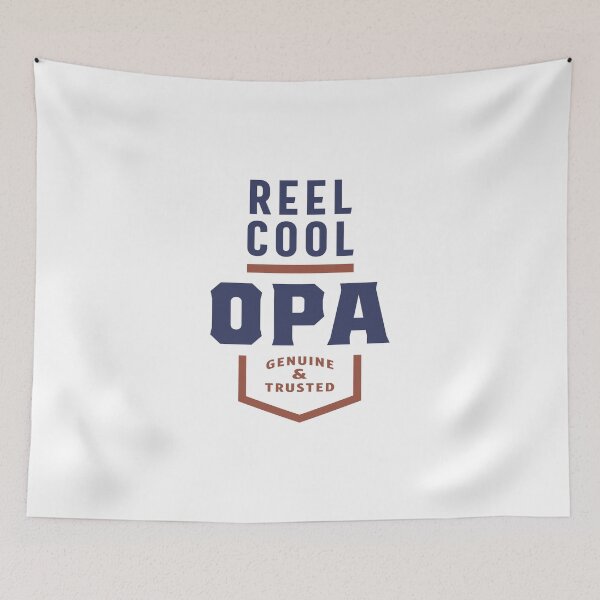 Item preview, Reef Cool Opa designed and sold by RafaelLopezz.