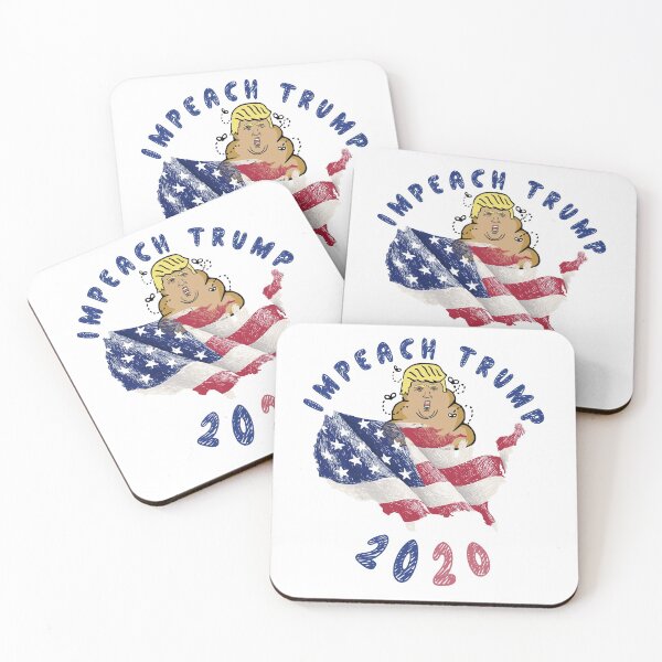 Item preview, impeach trump designed and sold by hichametta.