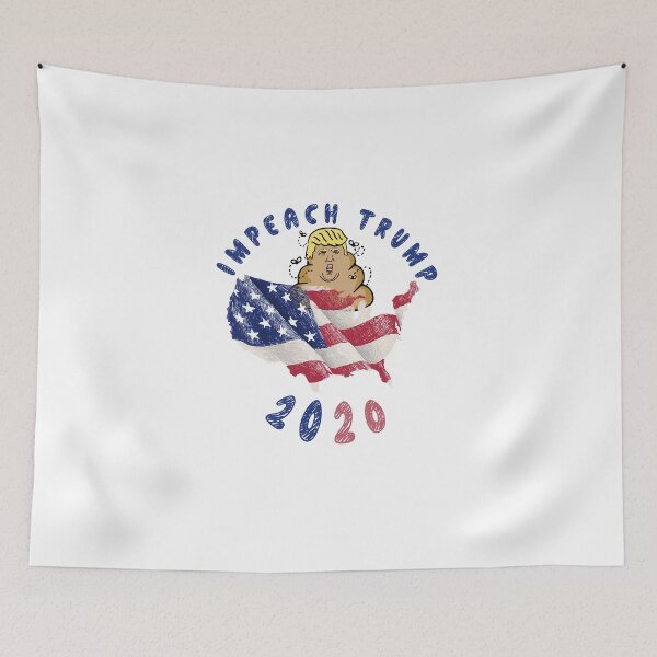 Item preview, impeach trump designed and sold by hichametta.