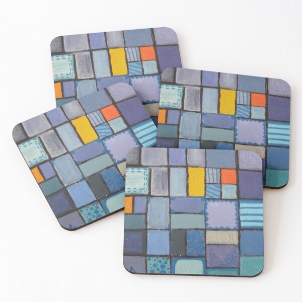 Item preview, blue tails  designed and sold by Ayala Aroyo.