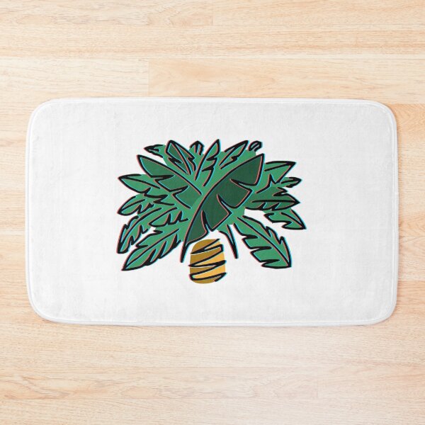 Item preview, Jungle Palm Tree designed and sold by atelierkota.