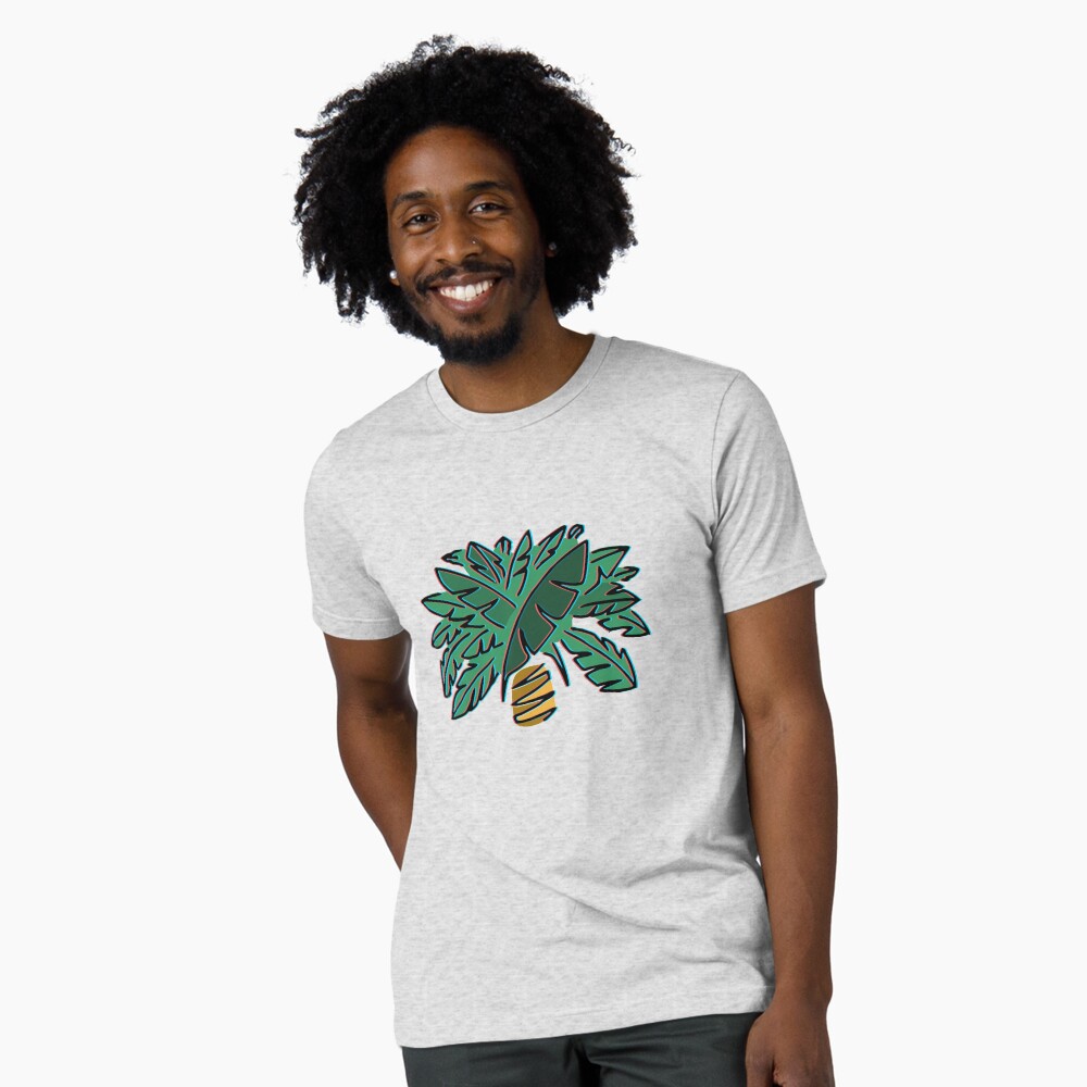 Item preview, Tri-blend T-Shirt designed and sold by atelierkota.
