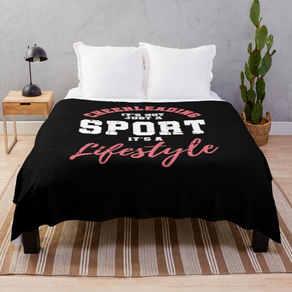 Item preview, Cheerleading Lifestyle Dancing Gymnastics Acrobatics designed and sold by jeffded.