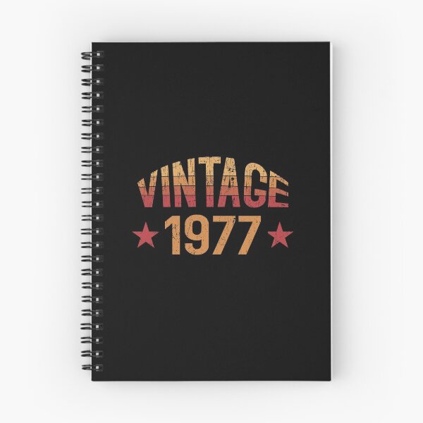 Item preview, Vintage 1977 Epic Edition 43nd Birthday designed and sold by Otakso.