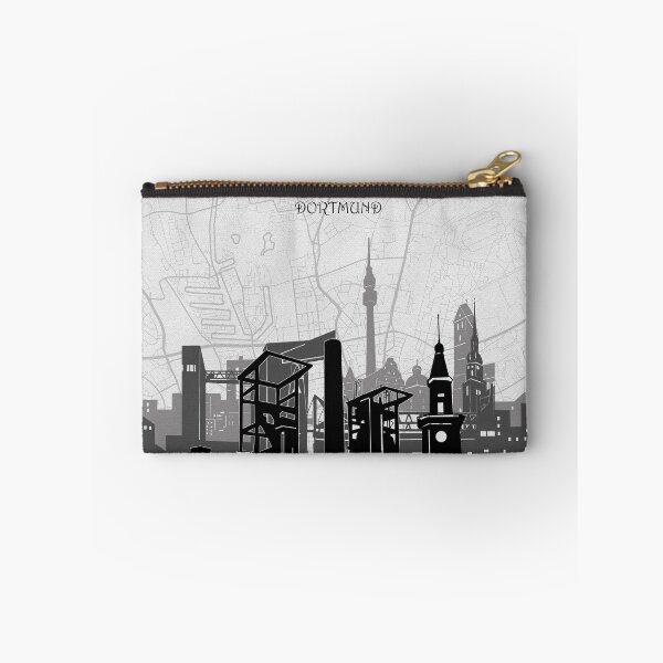 Item preview, dortmund skyline designed and sold by BekimART2.