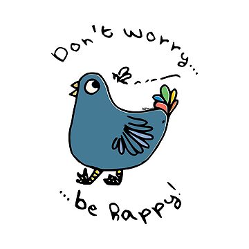 Artwork thumbnail, Happy Chick by atelierkota