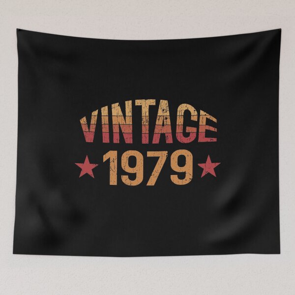 Item preview, Vintage 1979 Epic Edition 41th Birthday designed and sold by Otakso.