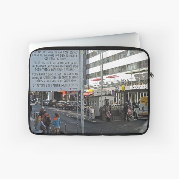 Item preview, American Sector check Point, Berlin designed and sold by Margaret  Hyde.