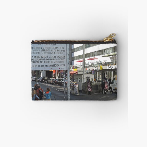 Item preview, American Sector check Point, Berlin designed and sold by Margaret  Hyde.