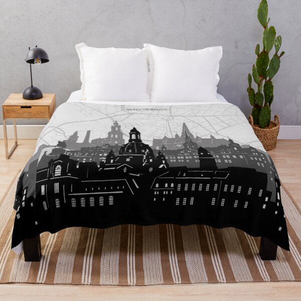 Item preview, dresden skyline designed and sold by BekimART2.