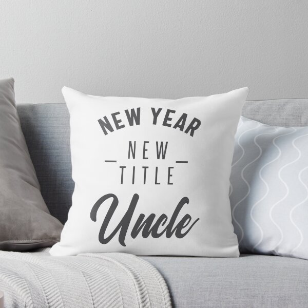 Item preview, New Year New Title Uncle designed and sold by RafaelLopezz.