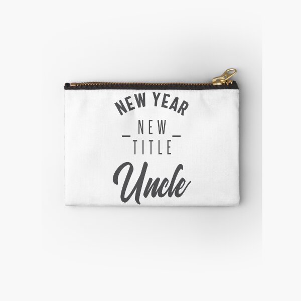 Item preview, New Year New Title Uncle designed and sold by RafaelLopezz.