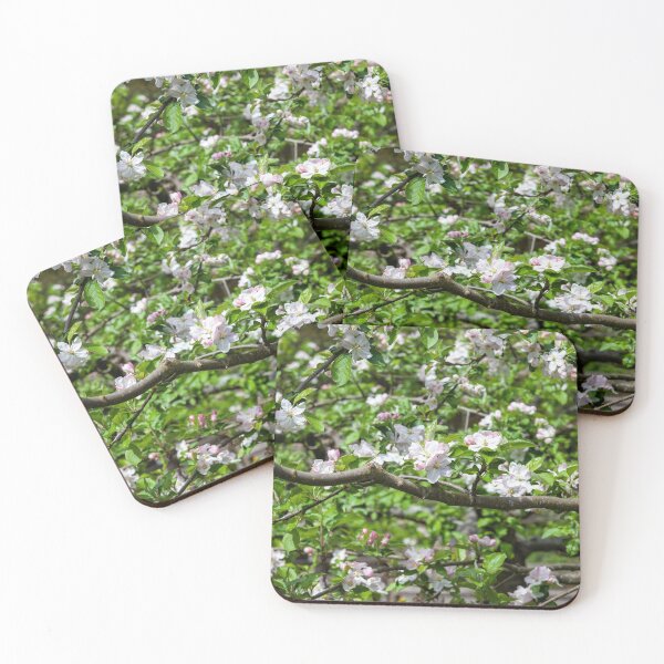 Item preview, Flowers in a Tree designed and sold by laughlinstudio.