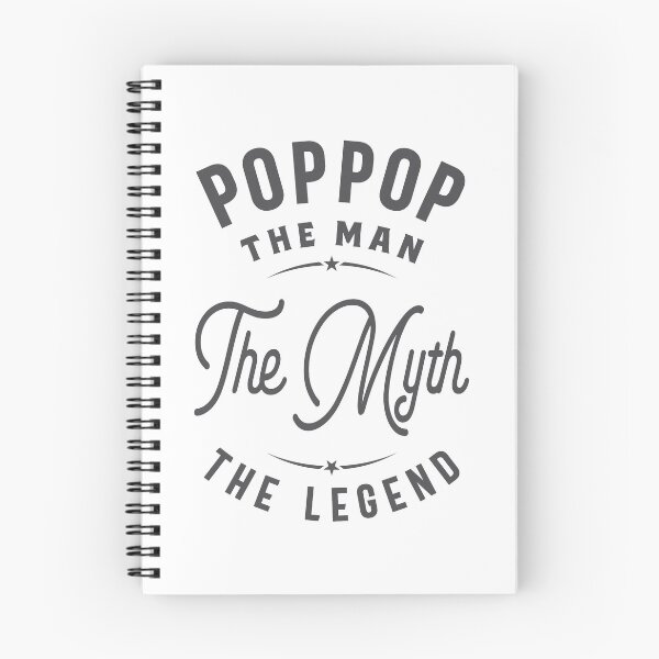 Item preview, Pop Pop The Legend designed and sold by RafaelLopezz.