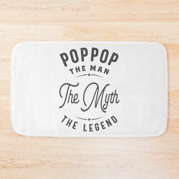 Item preview, Pop Pop The Legend designed and sold by RafaelLopezz.