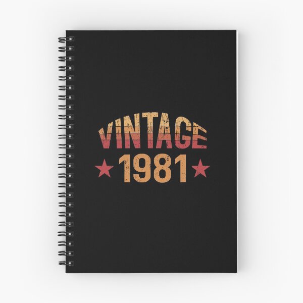 Item preview, Vintage 1981 Epic Edition 39th Birthday designed and sold by Otakso.