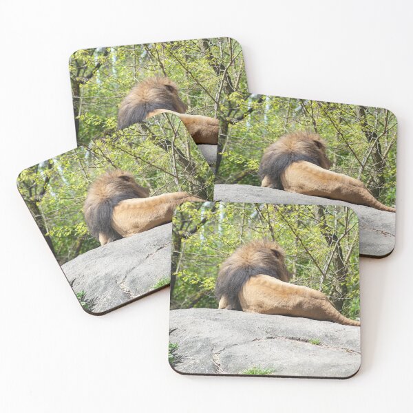 Item preview, Lion designed and sold by laughlinstudio.