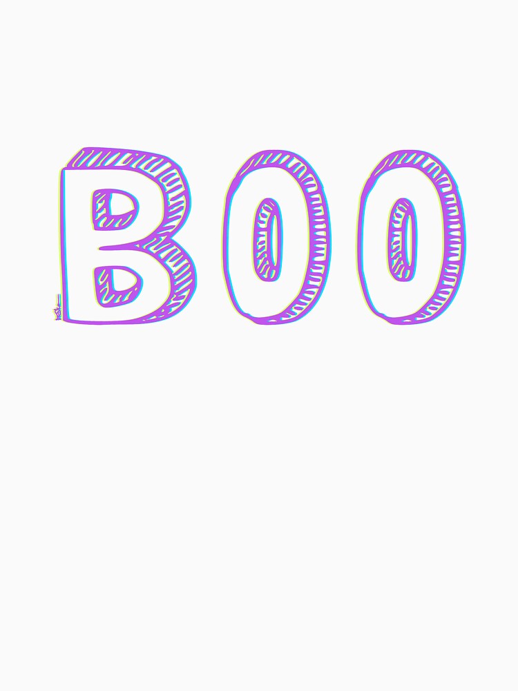 Boo by atelierkota
